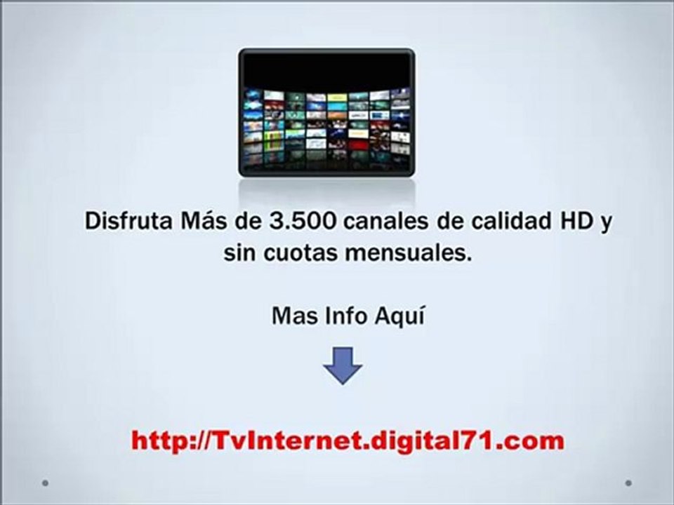 Ver Television En Vivo Por Internet - ver la tv en internet -tv online