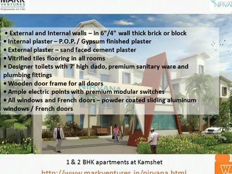 Reinventing Buddhist Era with 2 BHK apartments in Kamshet