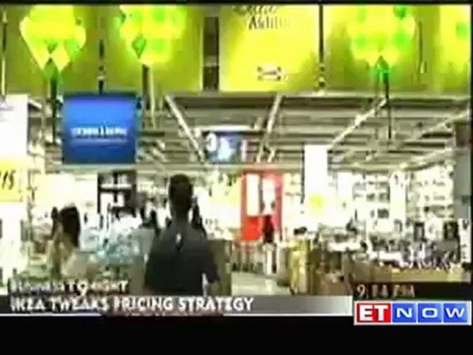 IKEA files final application for opening stores in India