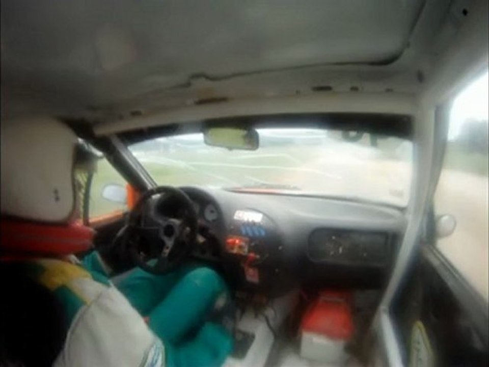 Finale A lavaré Kevin Esnault 07.10.2012