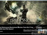 How To Download Dishonored Backstreet Butcher Pack DLC