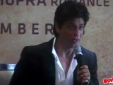 'Jab Tak Hai Jaan' Music Launch With Shahrukh & Katrina - Uncut