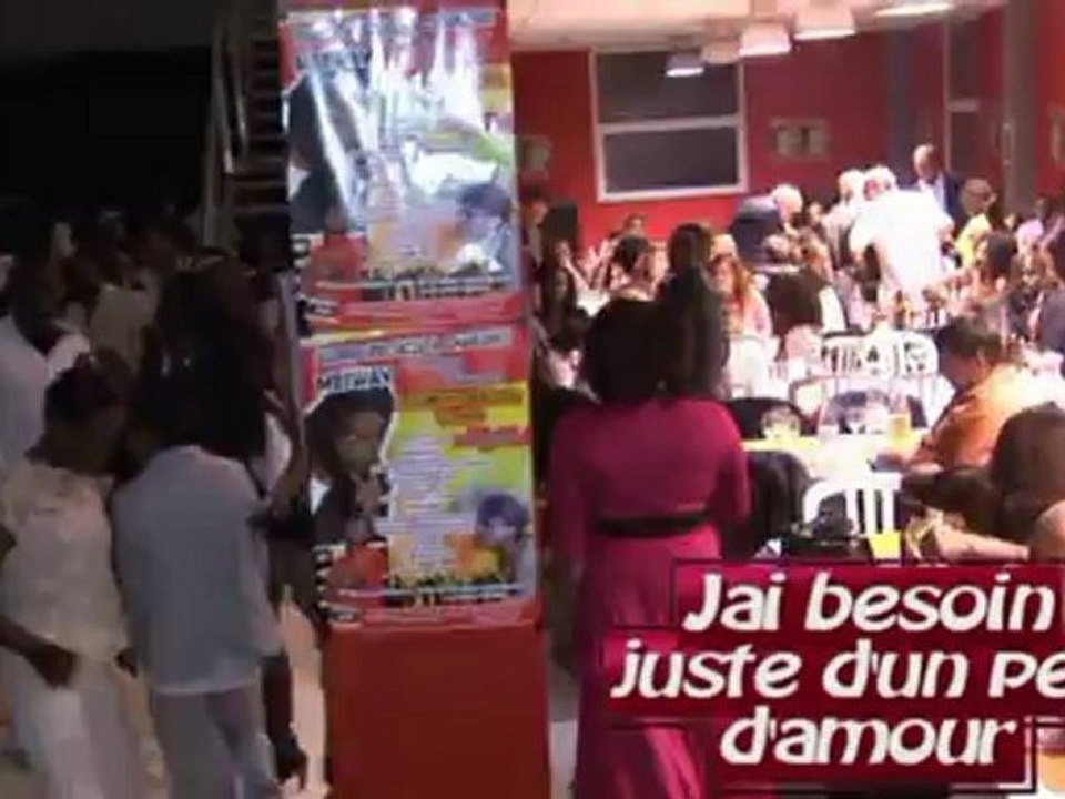 Pièrre Tchana - Talla André Marie - Ledoux paradis "Télé Solidarité"