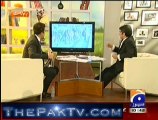 Geo Shaan Say By Geo News - 11th October 2012 - Part 3