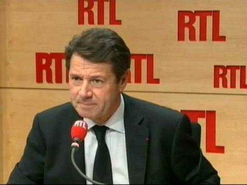 Christian Estrosi, député-maire UMP de Nice : Manuel Valls essaie de s’inspirer du modèle de Nicolas Sarkozy