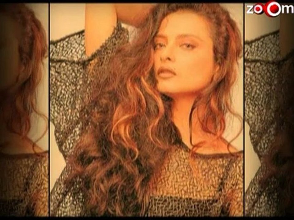 Wishing Rekha a zoOmbastic Birthday
