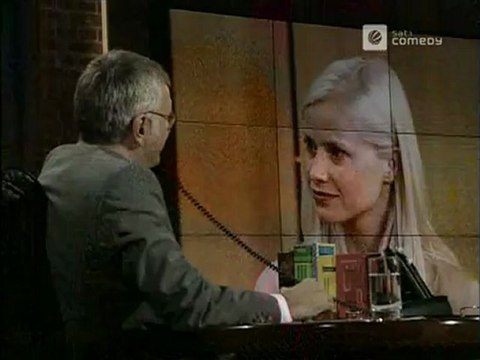 Die Harald Schmidt Show vom 11.07.2001