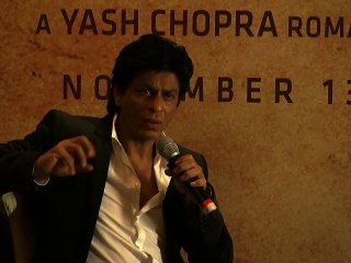 Shahrukh Khan's Reaction To Bad Reviews Of Challa - Bollywood News [HD]