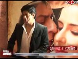 Shahrukh at 'Jab Tak Hai Jaan' event