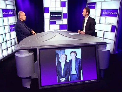 Le Buzz média : Olivier Poivre-d'Arvor