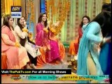 Good Morning Pakistan By Ary Digital - 11th October 2012 - Part 2