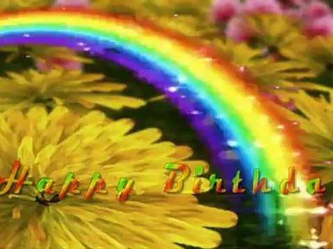 Happy Birthday - Честит Рожден Ден