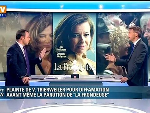 Politique première : Christophe Jakubyszyn