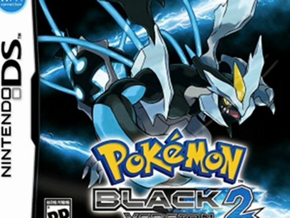 DS ROM Pokemon Black Version 2 - USA - Mediafire 2012