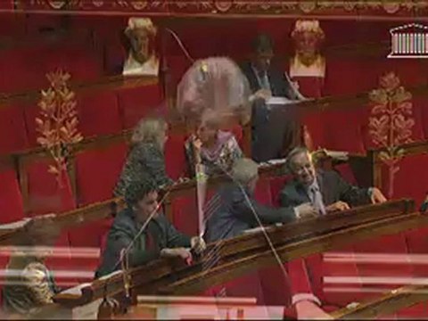 Mobilisation en faveur du logement - André Chassaigne