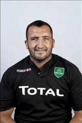 RUGBY -Section Paloise - Julien Jacquot - Interview NRJ - Part I