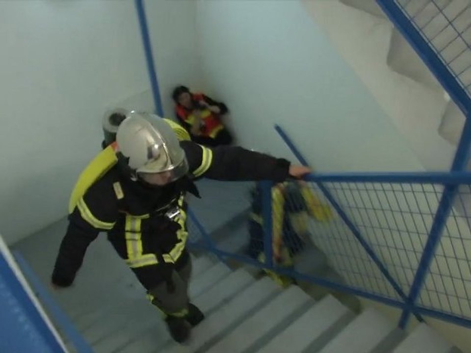 Extrait de la STAIR RACE FIRE X-TREM 2012