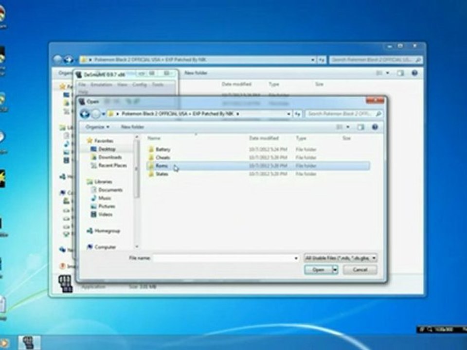Pokemon Black Version 2 - USA - DS ROM - Mediafire Updated