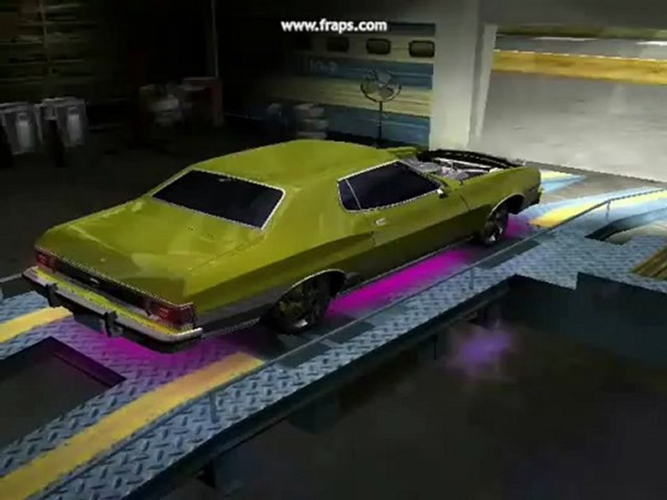 Nfs Z modu