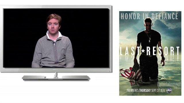 Echec ou mate: Last Resort, nouvelle série US