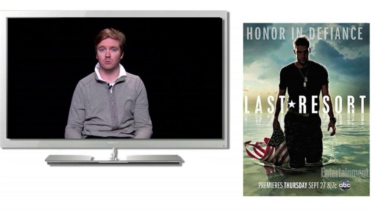 Echec ou mate: Last Resort, nouvelle série US