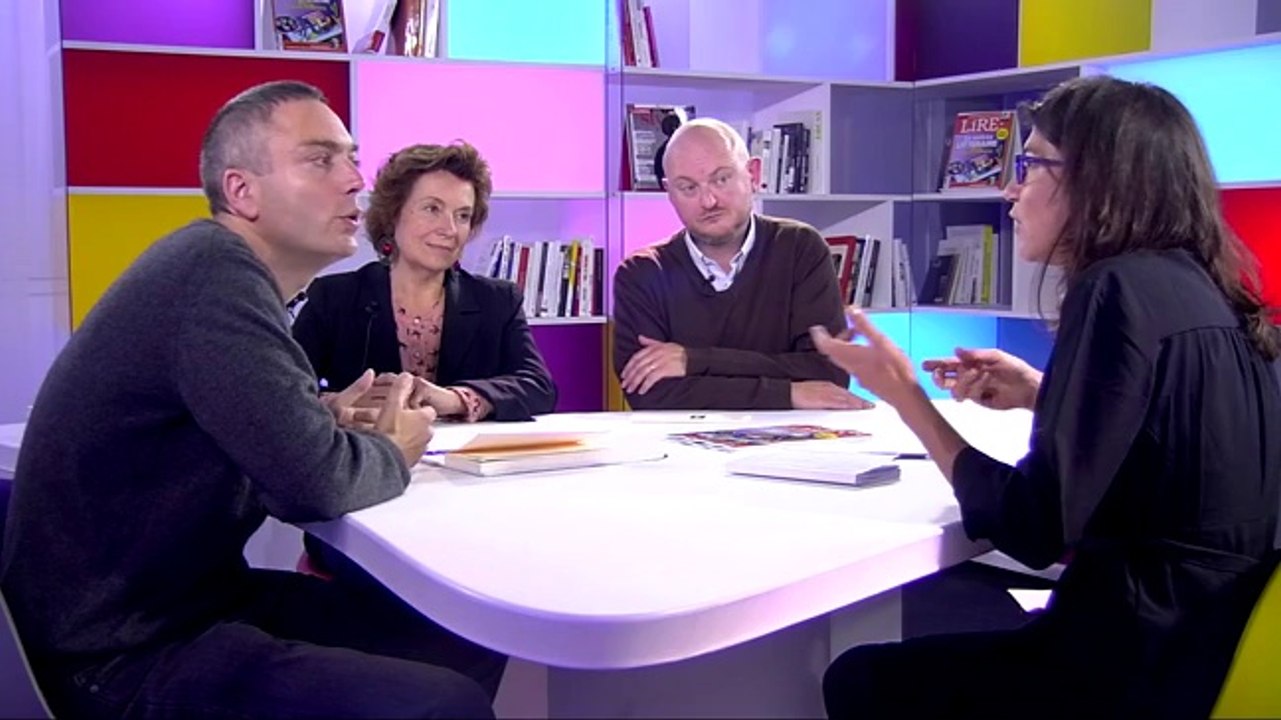 Match des critiques livres : Le sermon sur la chute de Rome