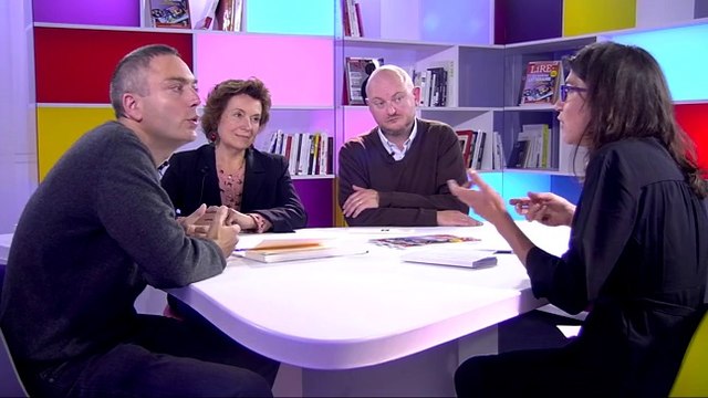 Match des critiques livres : Le sermon sur la chute de Rome