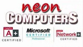 Computer Repair Las Vegas | Apple Mac Repair | Neon Computers