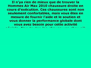 Hommes Air Max 2010 - www.airmaxs-pascher.com