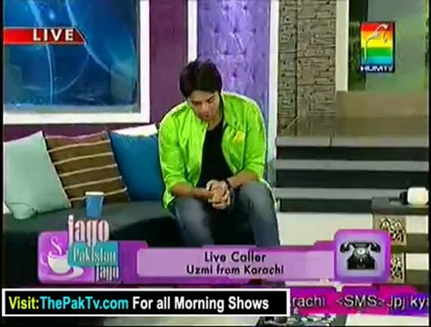 Jago Pakistan Jago By Hum TV - 11th Ocober 2012 - Part 1