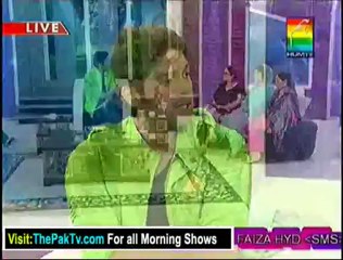 Jago Pakistan Jago By Hum TV - 11th Ocober 2012 - Part 3