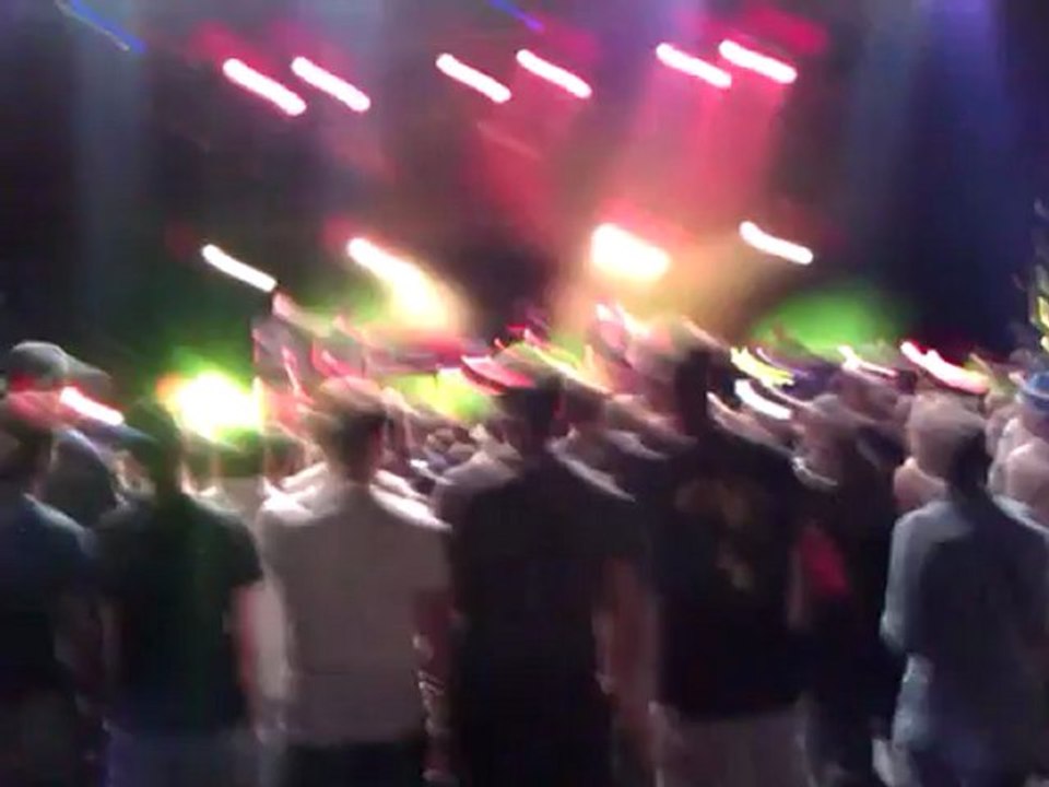 7&Match -Centre National du rap- Paloma Nîmes