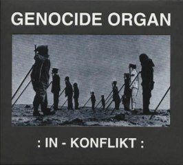 Genocide Organ -- Disobey Ends