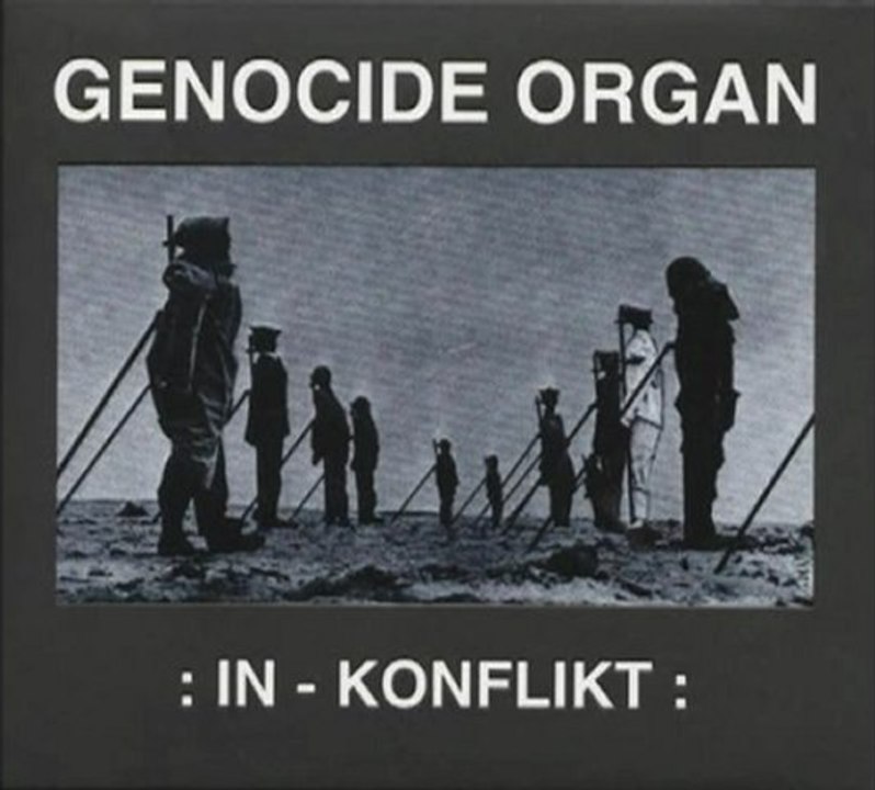 Genocide Organ -- Disobey Ends