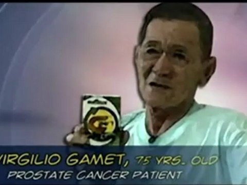 C24/7 Testimonial Prostate Cancer Patient