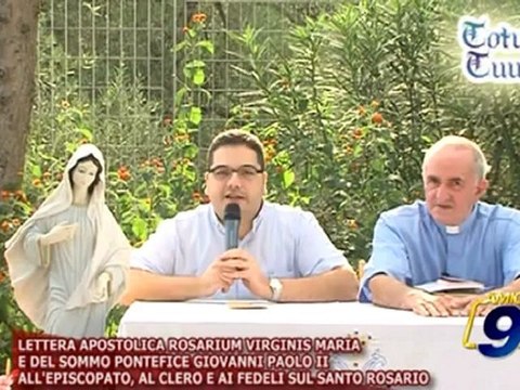 Totus Tuus | Lettera apostolica Rosarium Virginis Maria