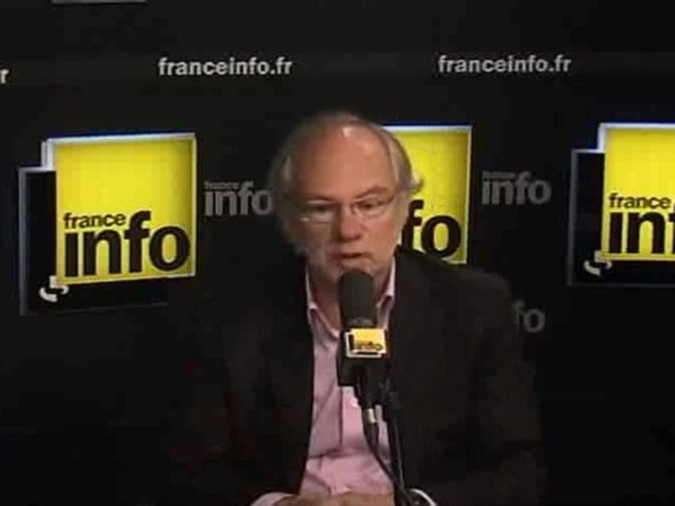 Laurent Joffrin : "L'envie de revoir Sarkozy au pouvoir est un problème des électeurs de droite"