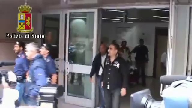 Cosenza - Sette arresti per prostituzione (08.10.12)