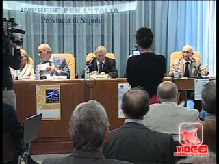 Napoli - Occhiali usati ai paesi del terzo mondo (10.10.12)