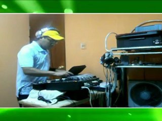 Session - Rosa Negra - DJ Harvy ( live ) Efectos
