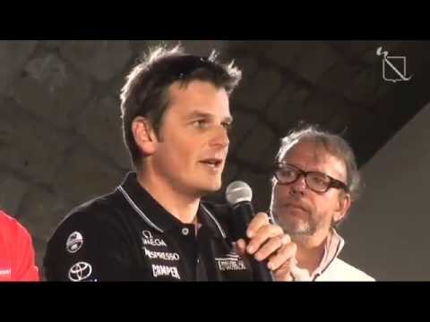 Caldoro - America's Cup a Napoli spettacolo straordinario