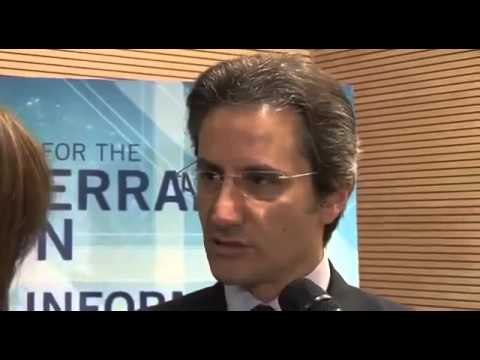 Caldoro - L'area Med è una grande scommessa per il Mezzogiorno