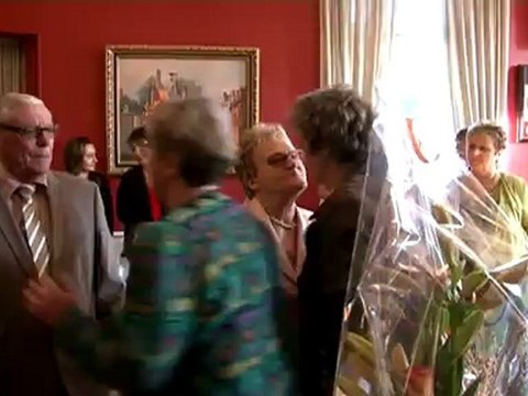 noces d'or pour M. et Mme Vermeersch