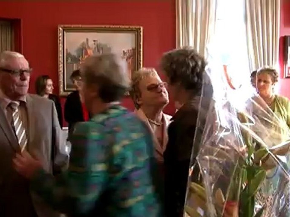 noces d'or pour M. et Mme Vermeersch