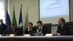 Caldoro - Marina di Arechi, conferenza stampa di presentazione