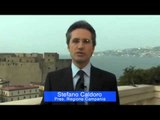Caldoro - Modello Pompei lavoriamo per il futuro della Regione Campania
