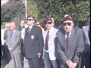 Maddaloni (CE) - 70° Anniversario della battaglia El Alamein (09.10.12)