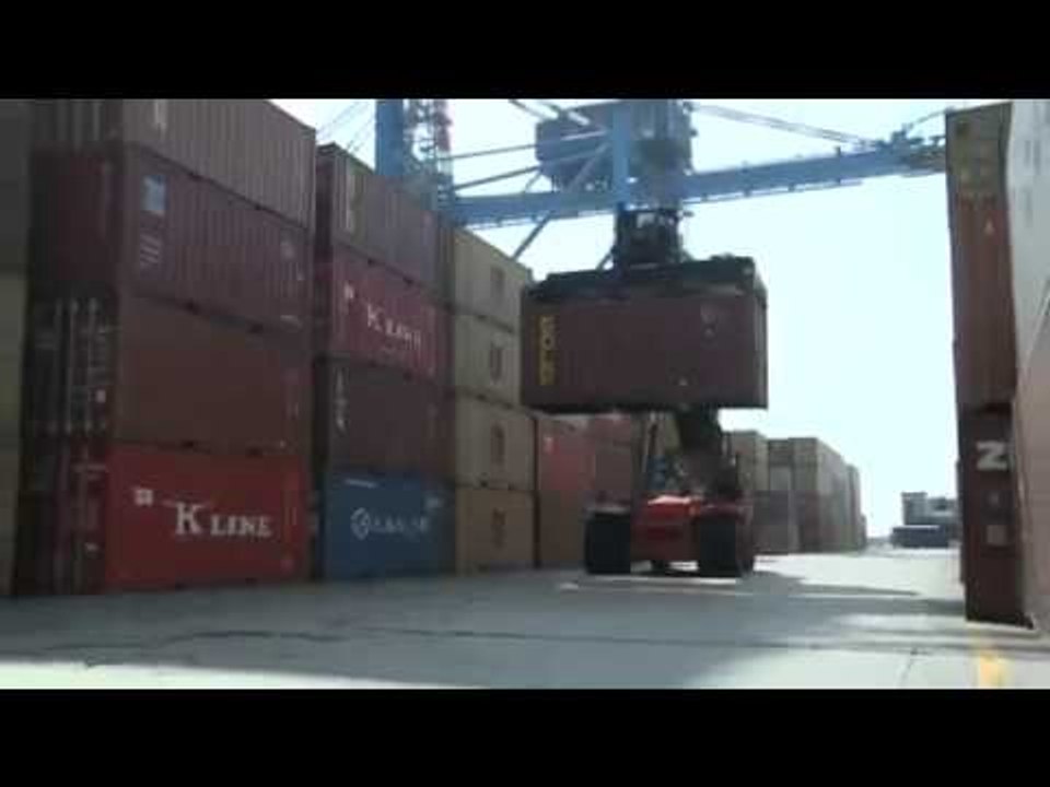 Caldoro - Portualità, dalla Regione Campania 500 mln di euro per il rilancio