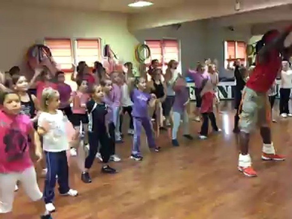 Zumbatomic☆25.09.2012