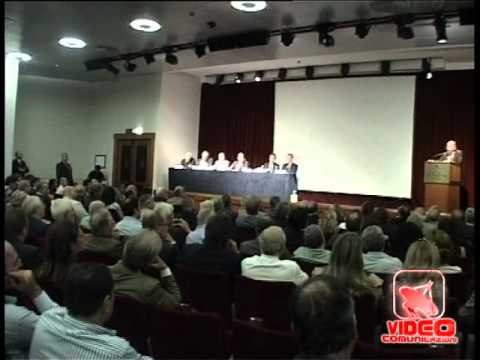 Napoli - Moderati contro l'antipolitica (09.10.12)